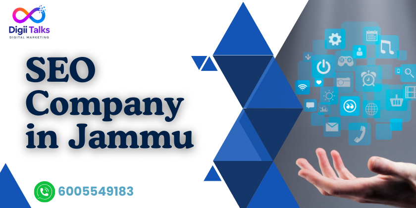 SEO Company in Jammu