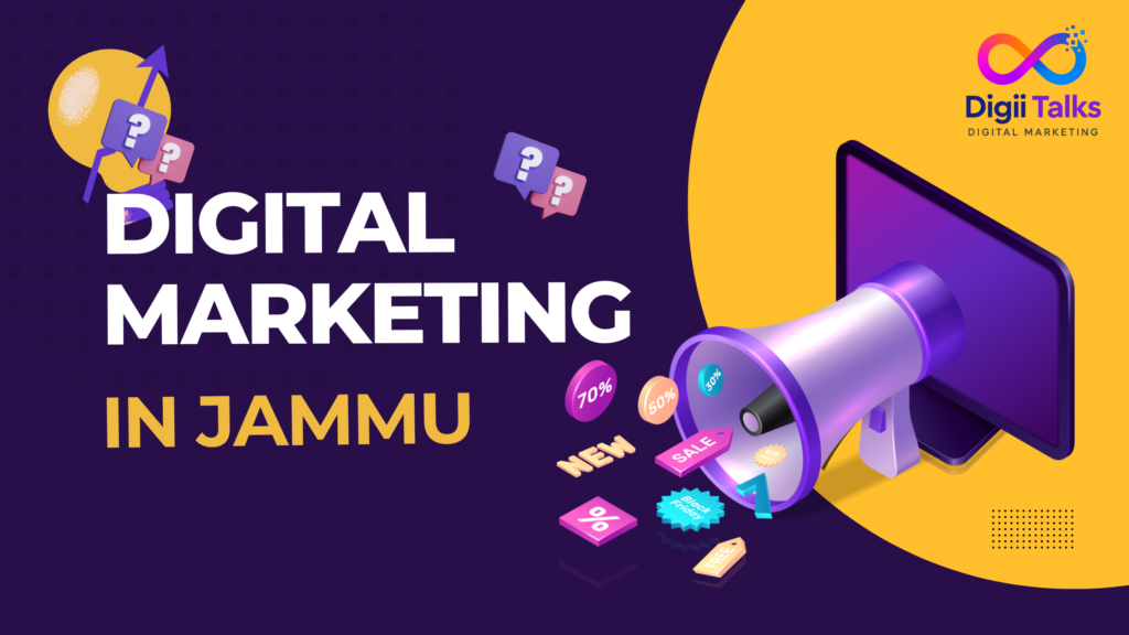 digital marketing in Jammu