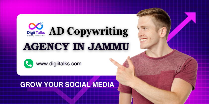Ad copywriting agency in Jammu