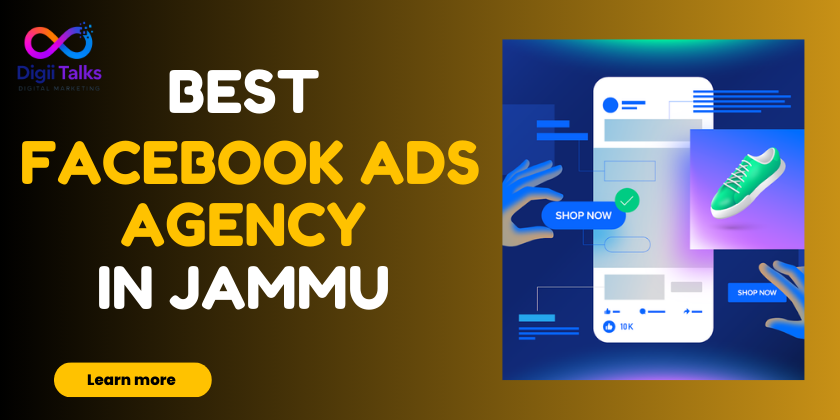 Best Facebook Ads Agency in Jammu