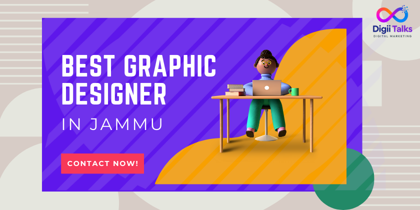Best graphic designer in Jammu
