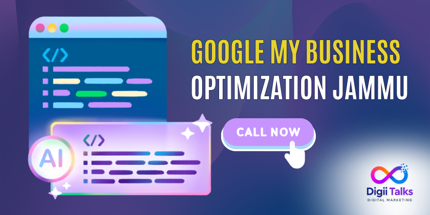 Google My Business optimization Jammu
