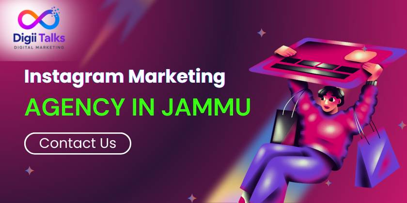 Instagram marketing agency in Jammu