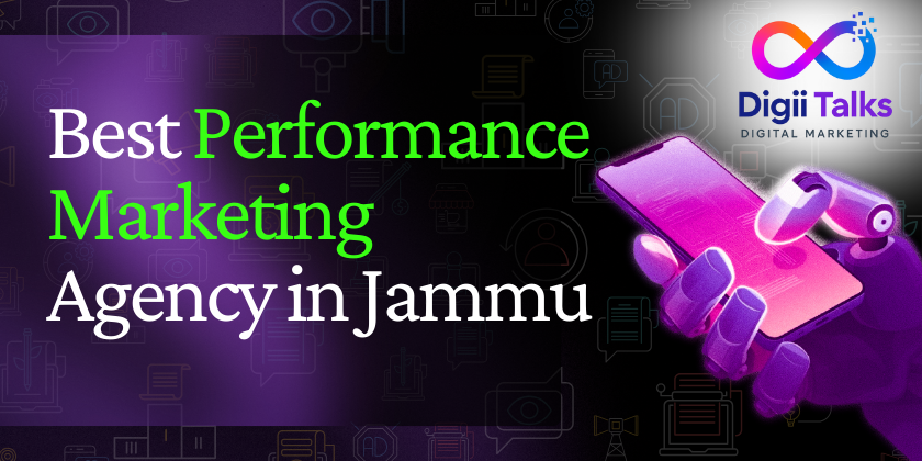 Performance Marketing Agency in Jammu