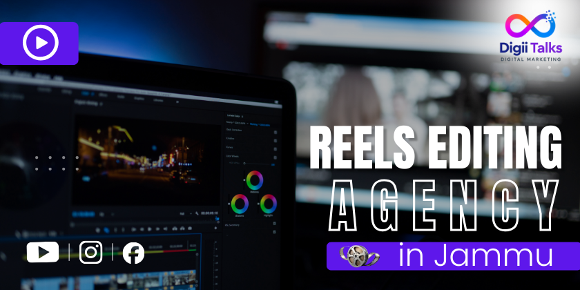 Reels editing agency in jammu
