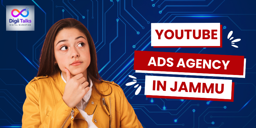 YouTube ads agency in Jammu