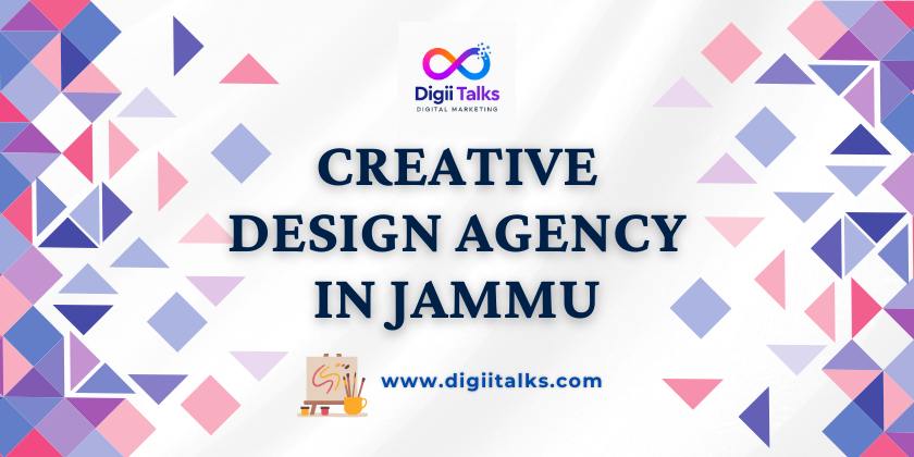 Creative design agency in Jammu