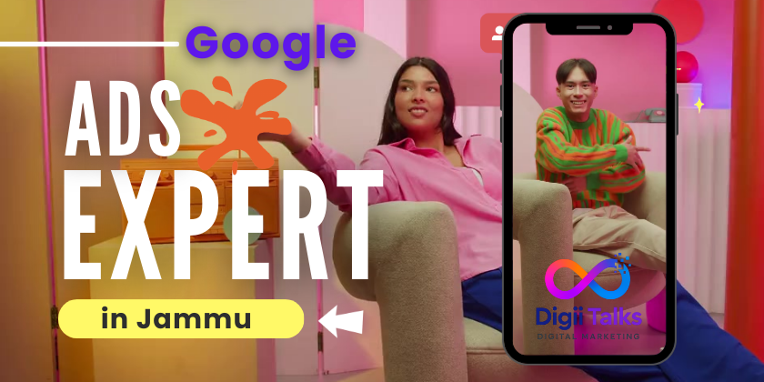 Google ads expert in Jammu