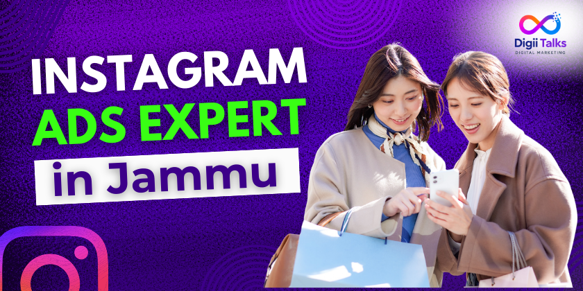 Instagram ads expert in Jammu