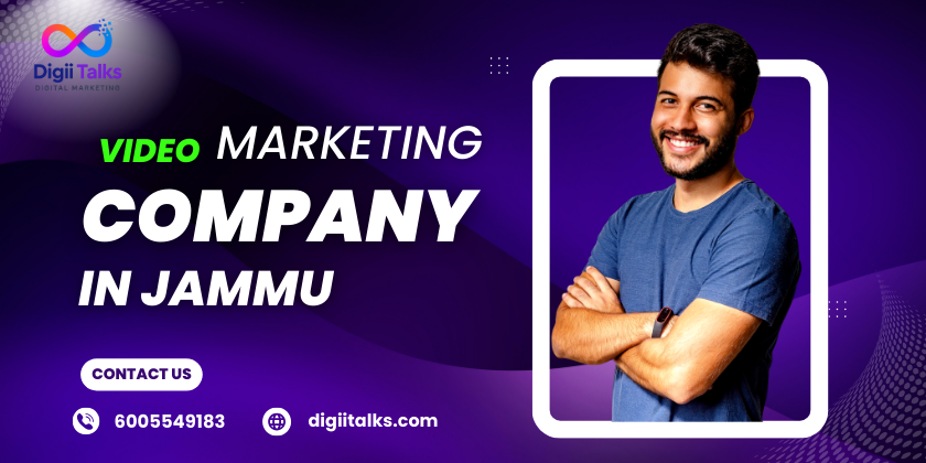 Video marketing company in Jammu