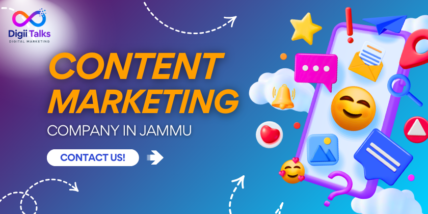 content marketing company in Jammu