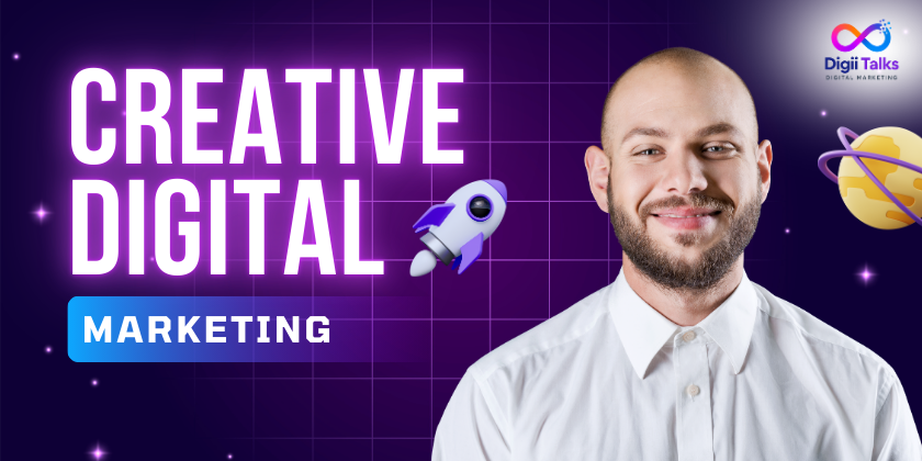 creative digital marketing