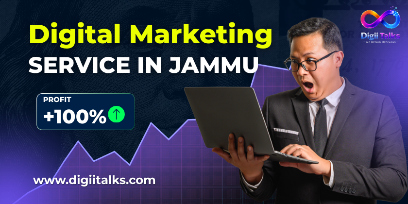 digital marketing service in jammu