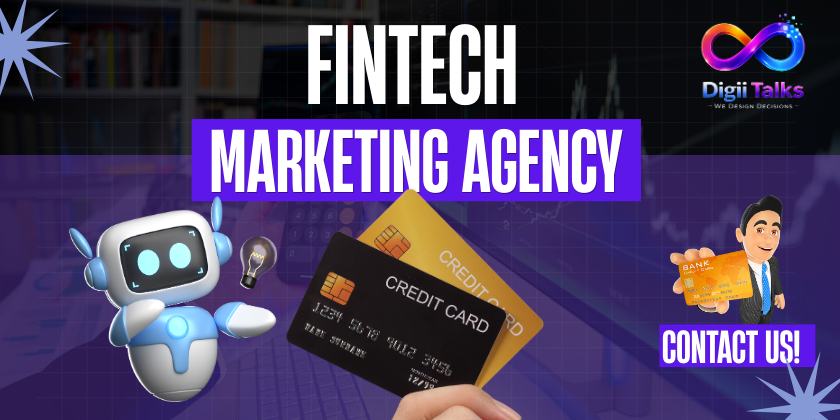 Fintech Marketing Agency