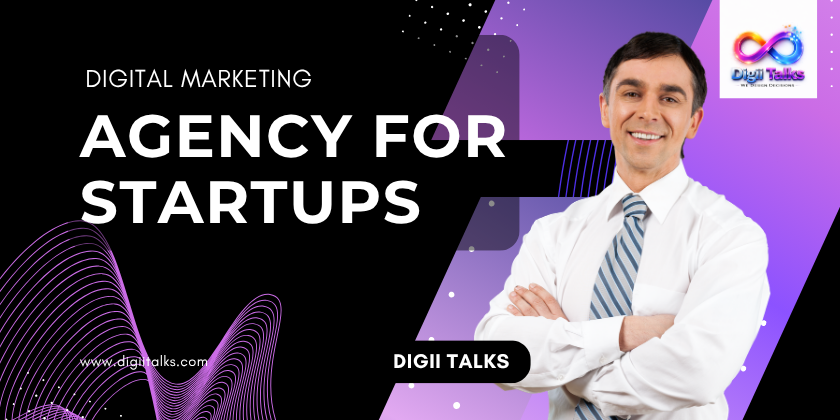 Digital Marketing Agency for Startups