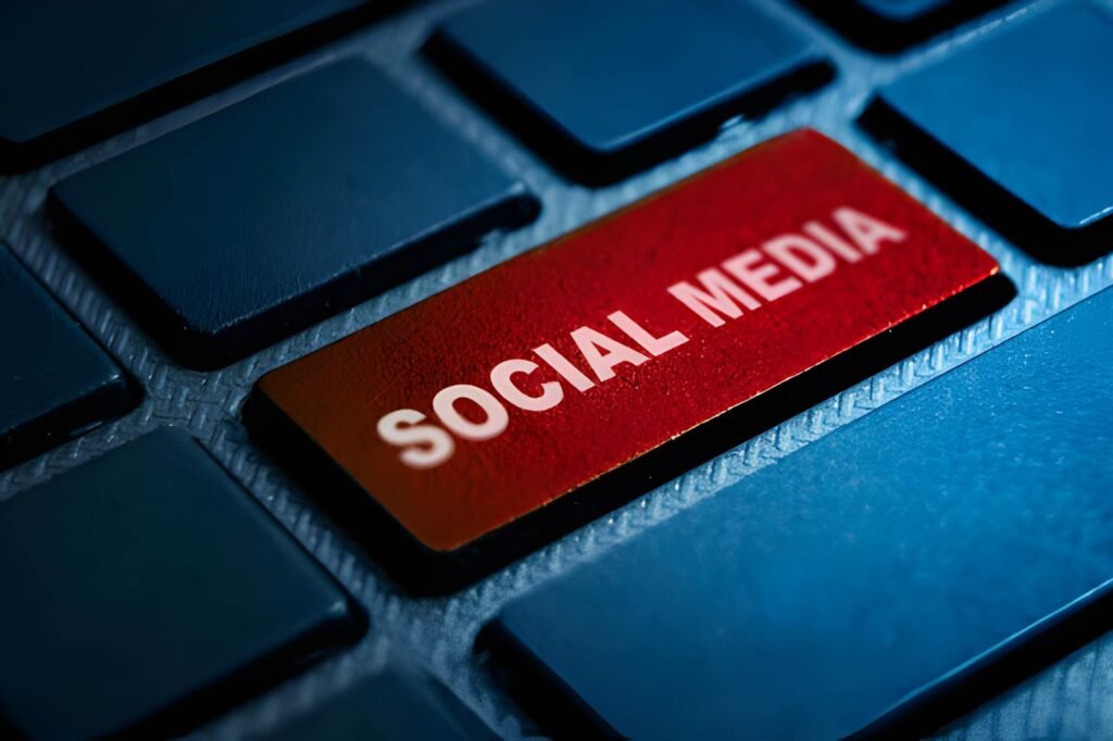 Hair social media agency