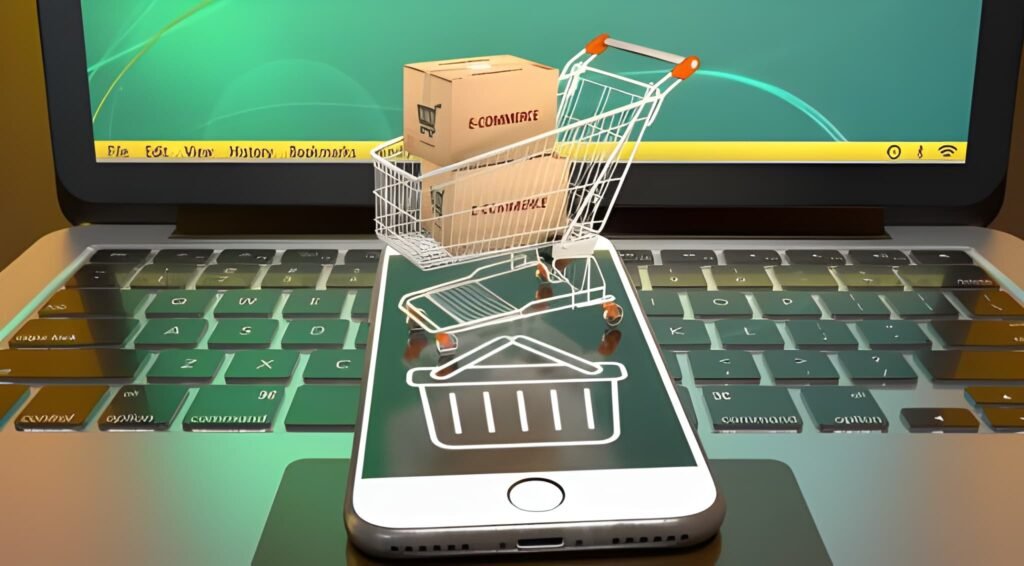 ecommerce social marketing