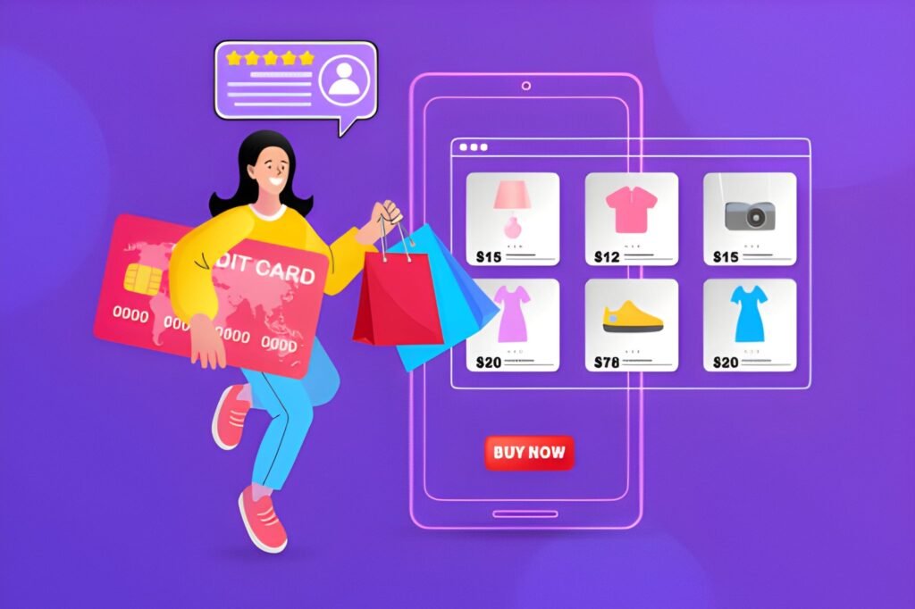 ecommerce social media marketing company