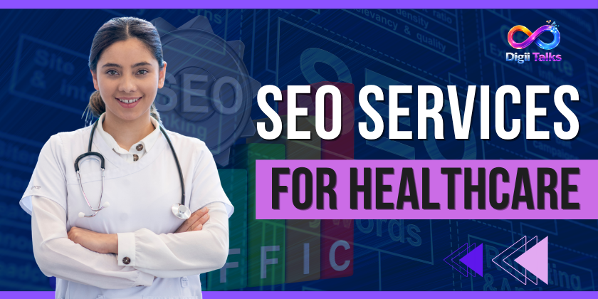 SEO services for healthcare