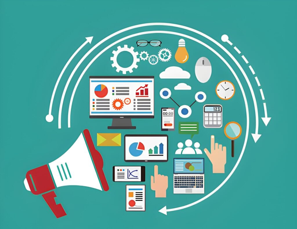 social media management in india