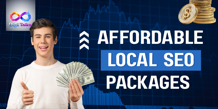 Affordable local seo packages