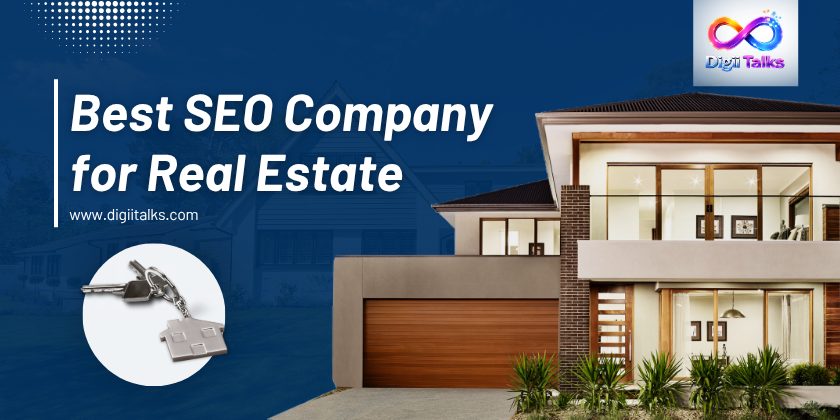 Best seo company for real estate