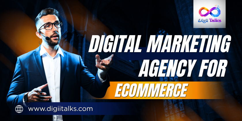 Digital marketing agency for ecommerce