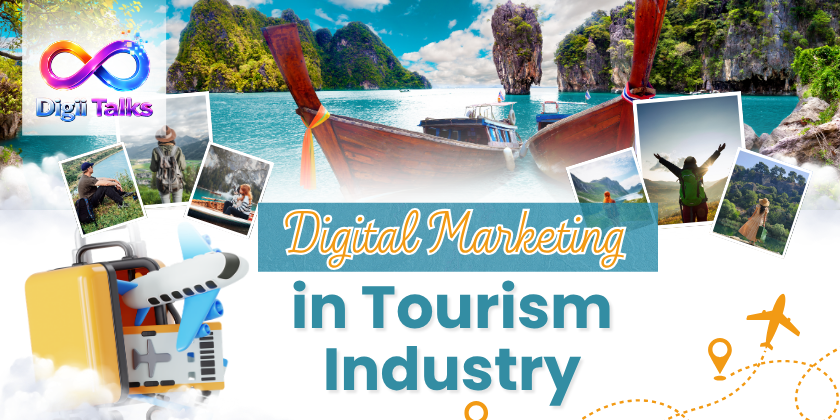 Digital marketing in tourism industry