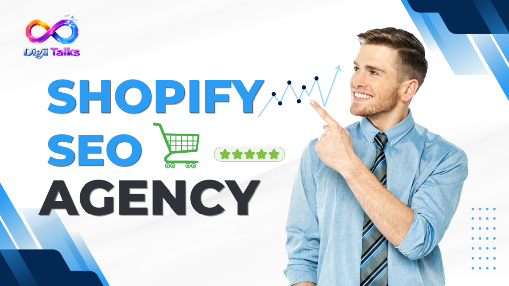 Shopify seo agency