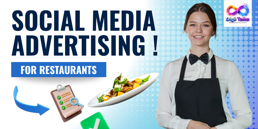 Social media advertising for restaurants