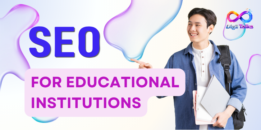 SEO for educational institutions