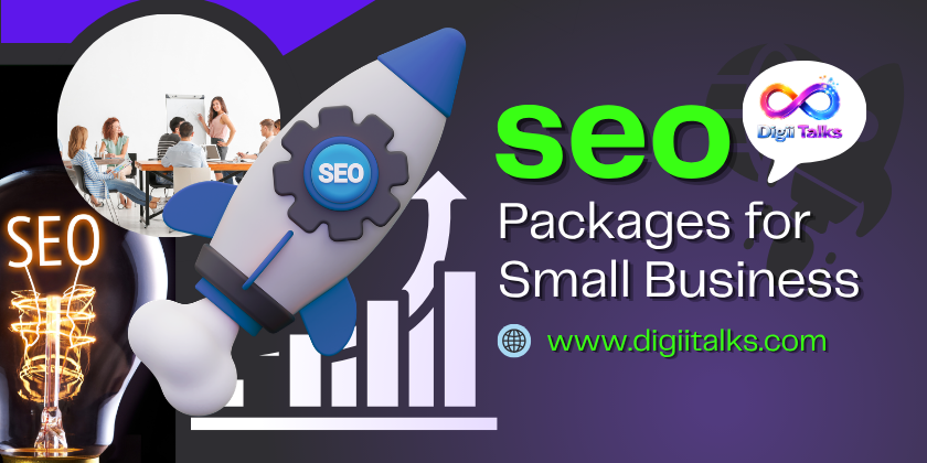 seo packages for small business