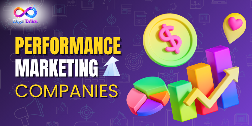 Performance marketing companies
