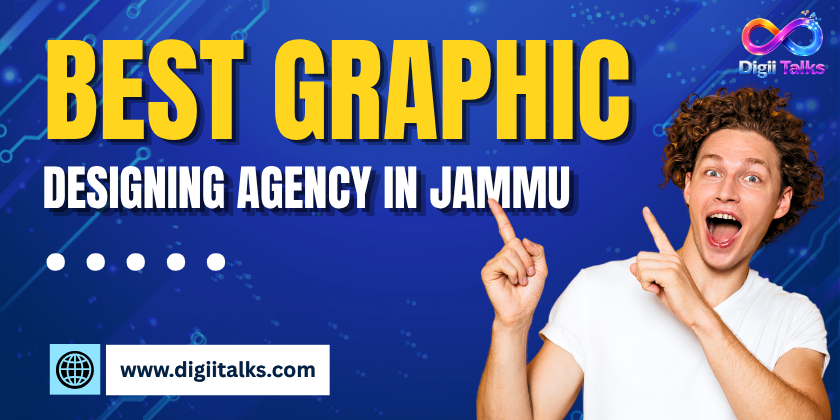 best graphic designing agency in jammu