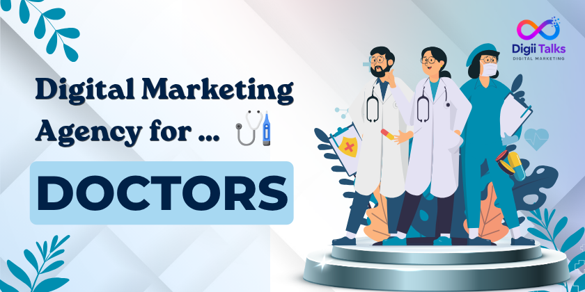 digital marketing agency for doctors