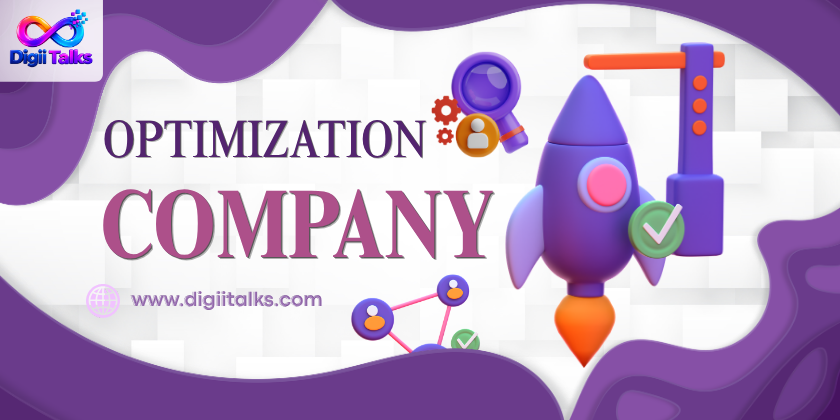 Optimization company