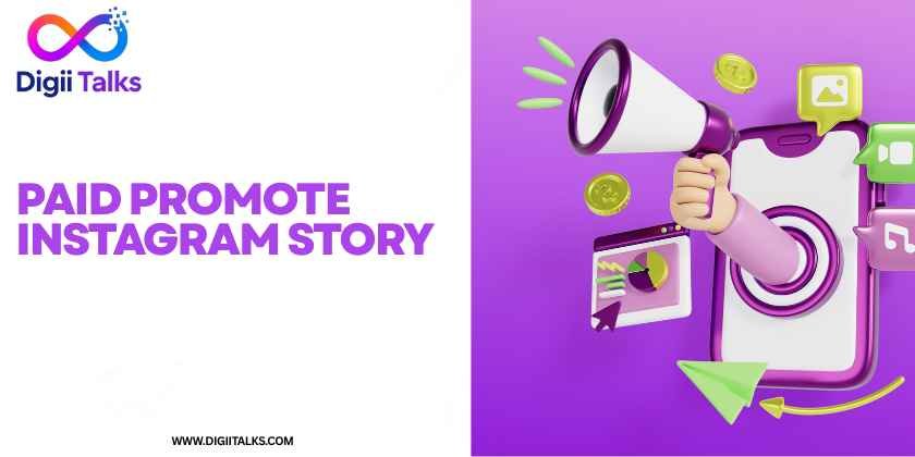 Paid promote instagram story