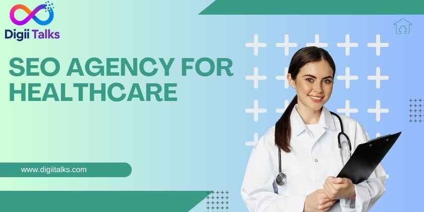 SEO Agency for Healthcare