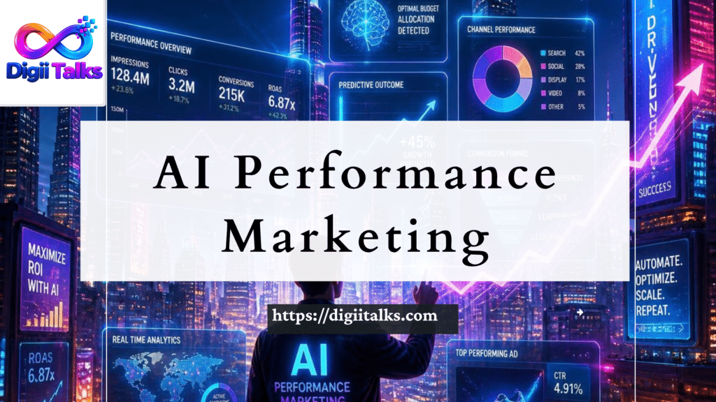 AI Performance Marketing