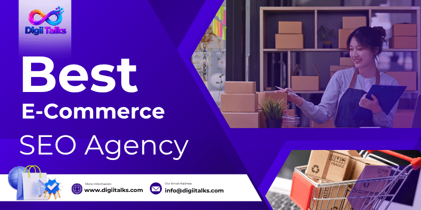 Best Ecommerce SEO Agency