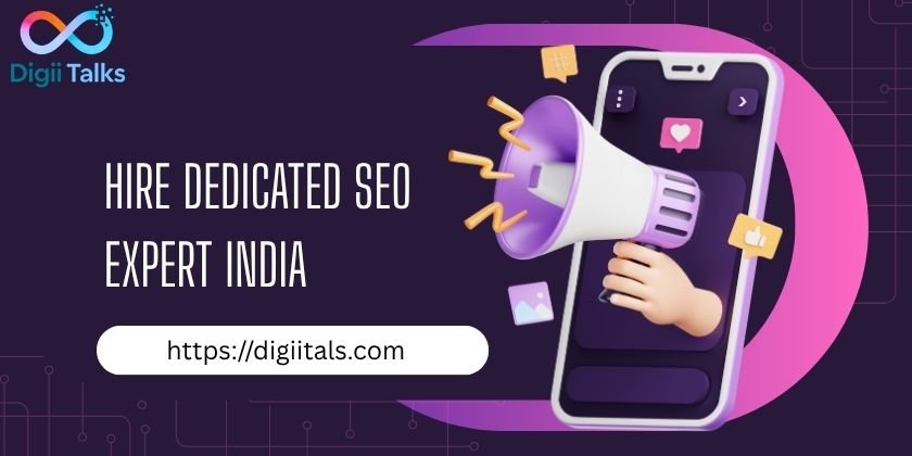 Hire Dedicated Seo Expert India