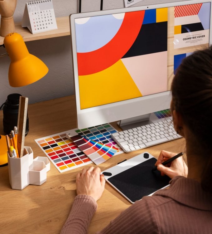 graphic design agency