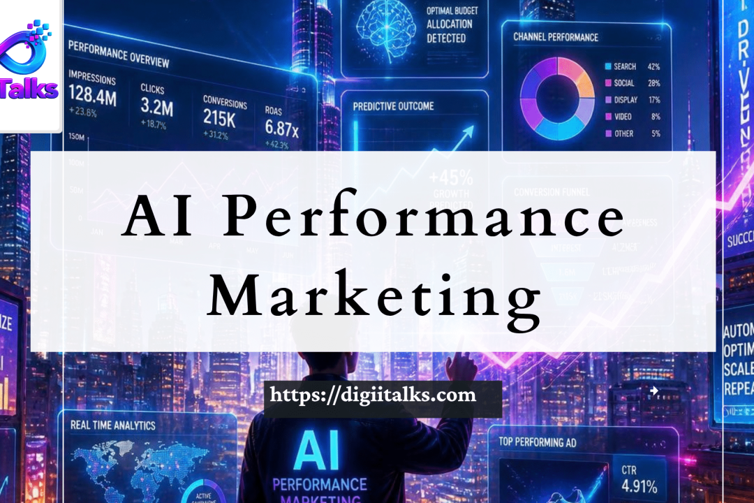 AI Performance Marketing