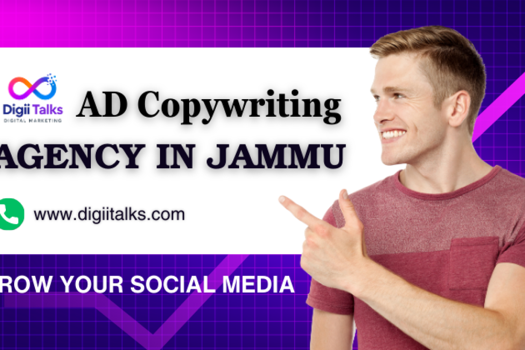 Ad copywriting agency in Jammu