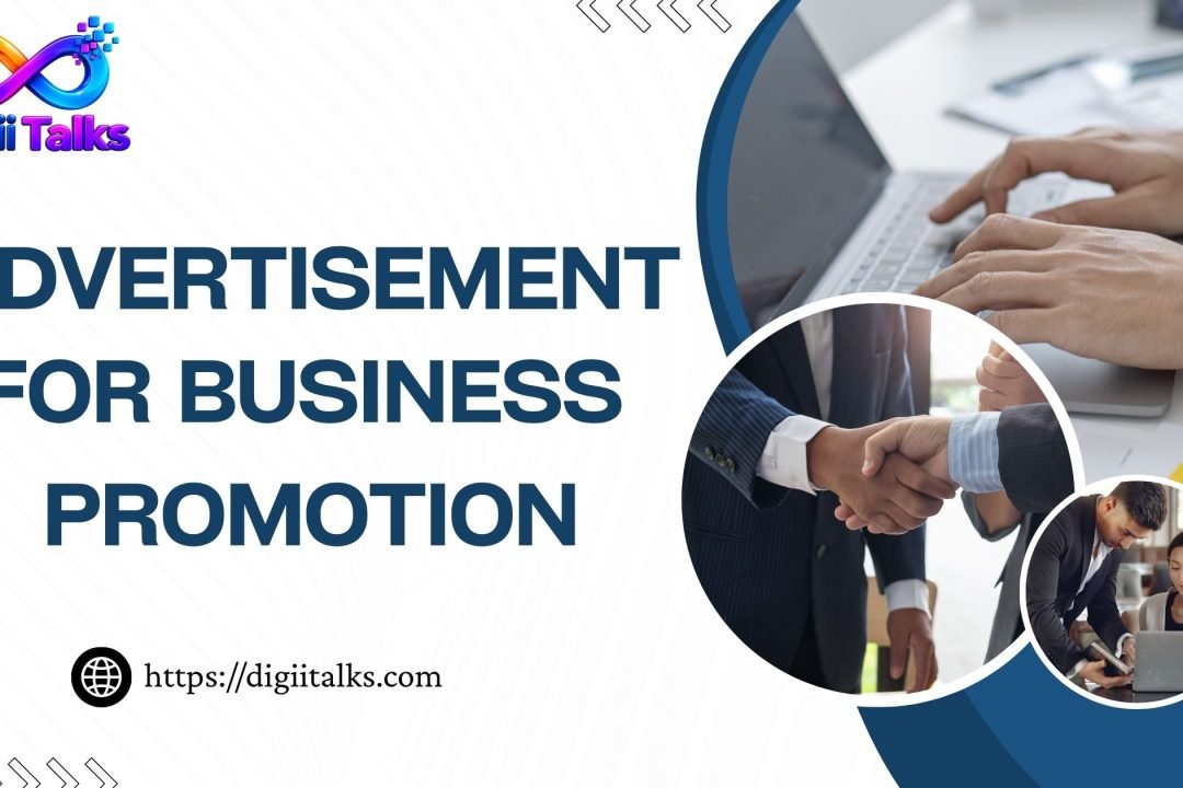 Advertisement for Brand Promotion