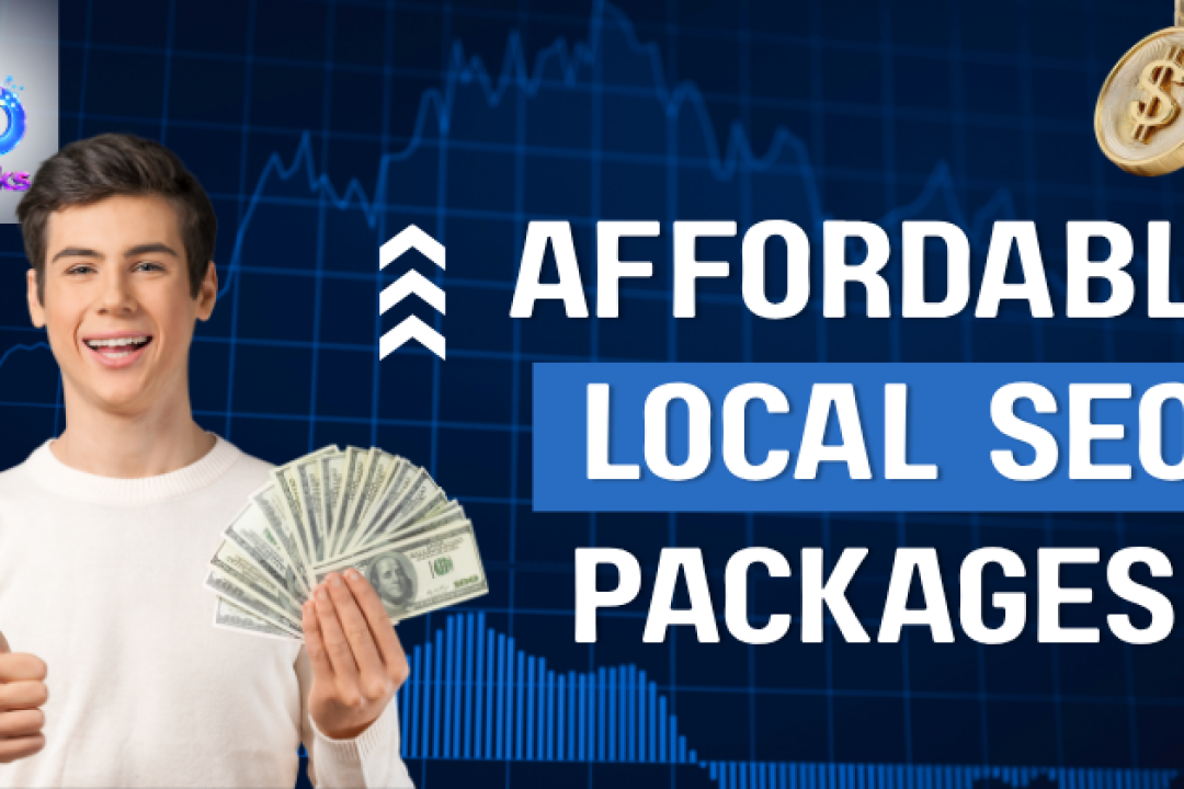 Affordable local seo packages