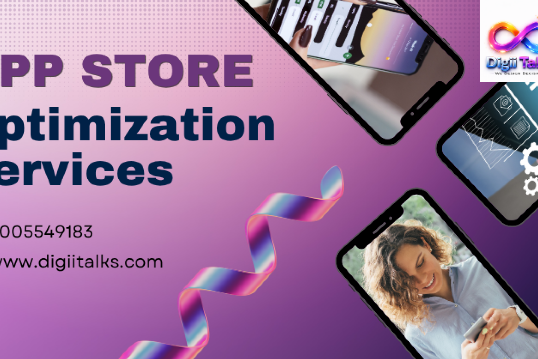App Store Optimization Services