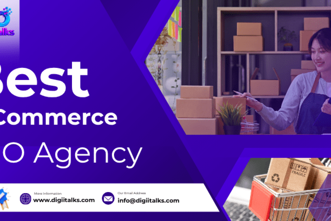 Best Ecommerce SEO Agency