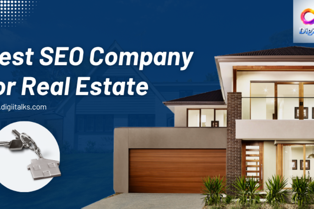 Best seo company for real estate