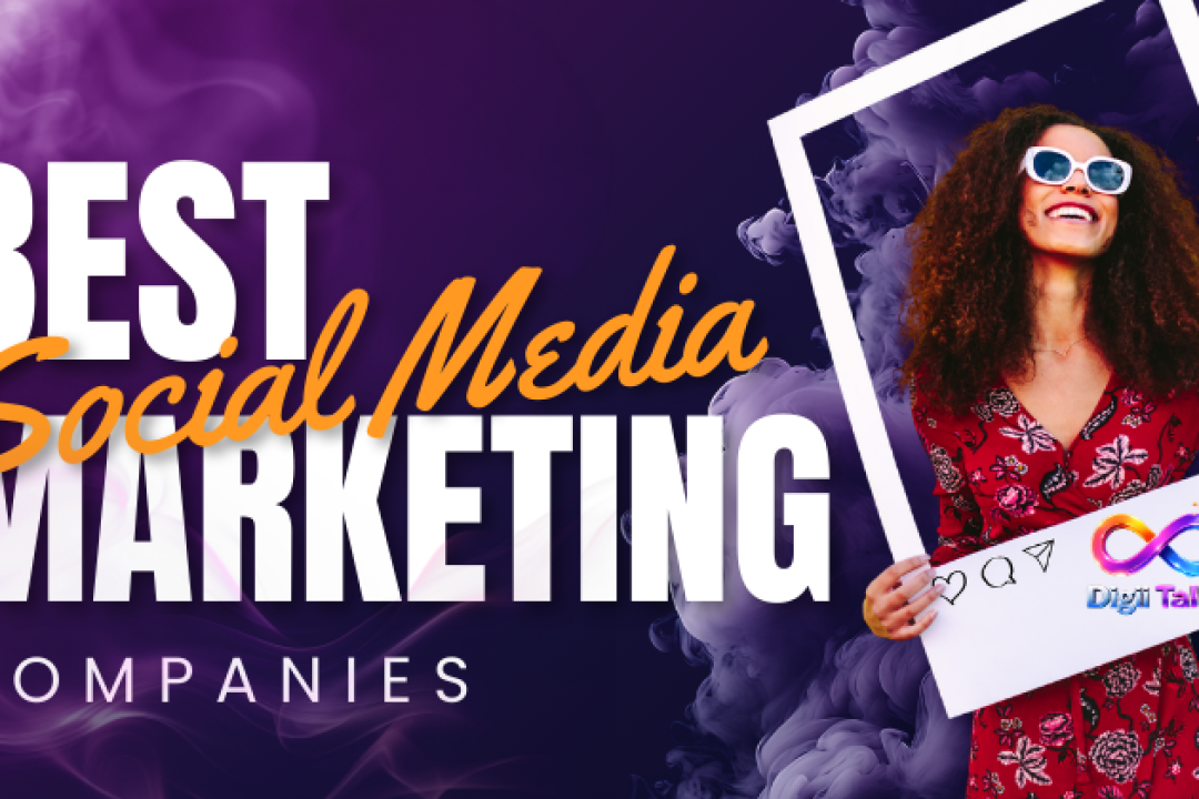 Best social media marketing companies